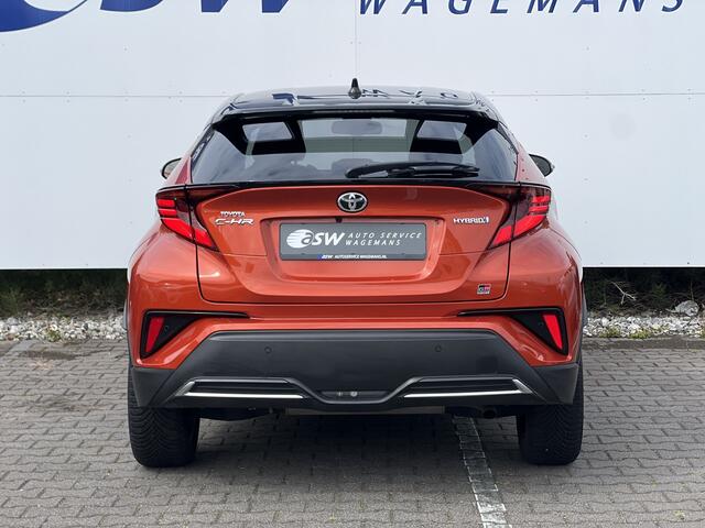 Toyota C-HR 2.0 Hybrid GR-Sport | JBL | Premium LED | Camera | 19 inch