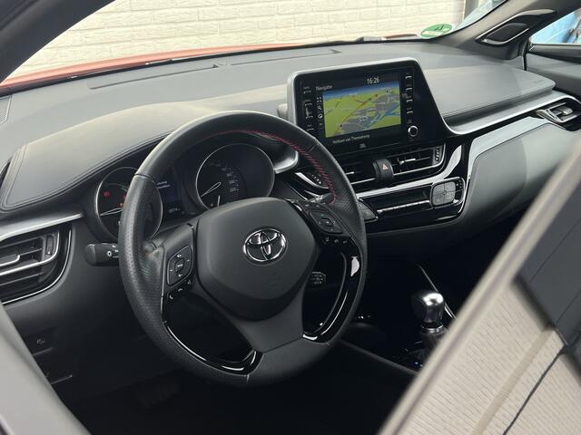 Toyota C-HR 2.0 Hybrid GR-Sport | JBL | Premium LED | Camera | 19 inch