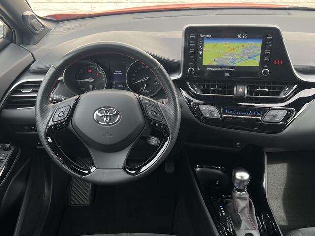Toyota C-HR 2.0 Hybrid GR-Sport | JBL | Premium LED | Camera | 19 inch