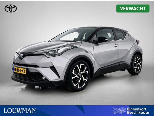 Toyota C-HR 1.8 Hybrid Bi-Tone