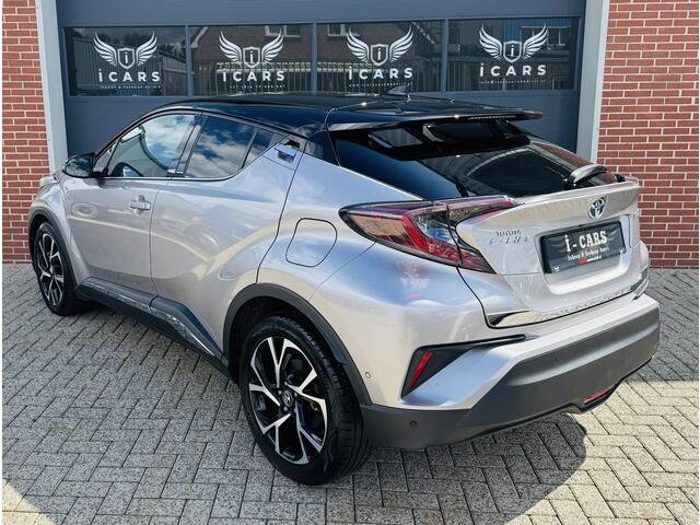 Toyota C-HR 1.8 Hybrid Style Ultimate 1e eigenaar BTW TWO-TONE