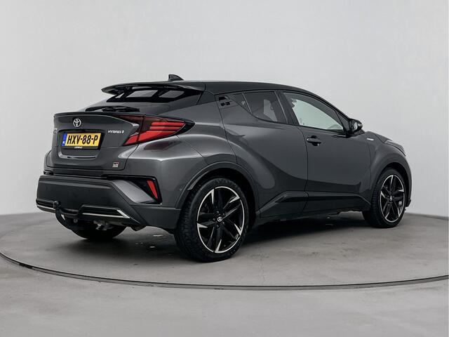 Toyota C-HR 2.0 Hybrid GR-Sport Limited | Trekhaak | JBL | Stuurverwarming |