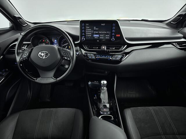 Toyota C-HR 2.0 Hybrid GR-Sport Limited | Trekhaak | JBL | Stuurverwarming |
