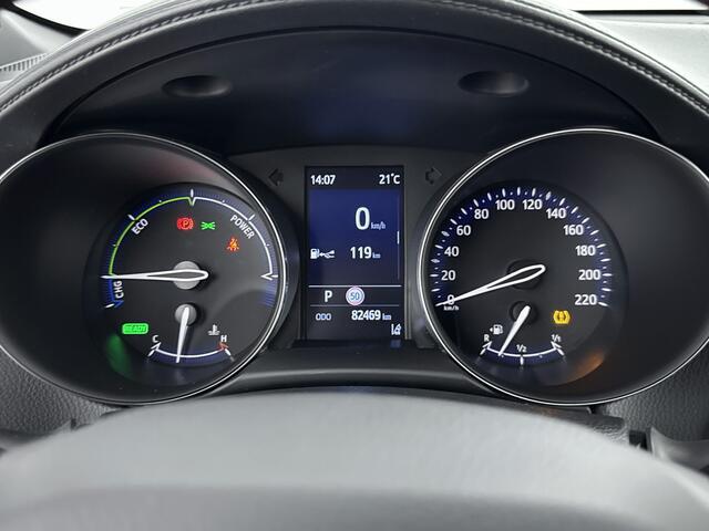 Toyota C-HR 2.0 Hybrid GR-Sport Limited | Trekhaak | JBL | Stuurverwarming |