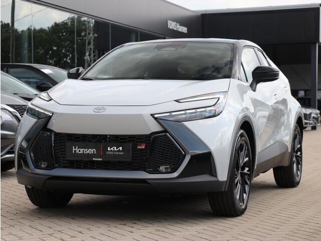 Toyota C-HR 2.0 PHEV 220 GR Sport I Direct leverbaar I Leder I JBL