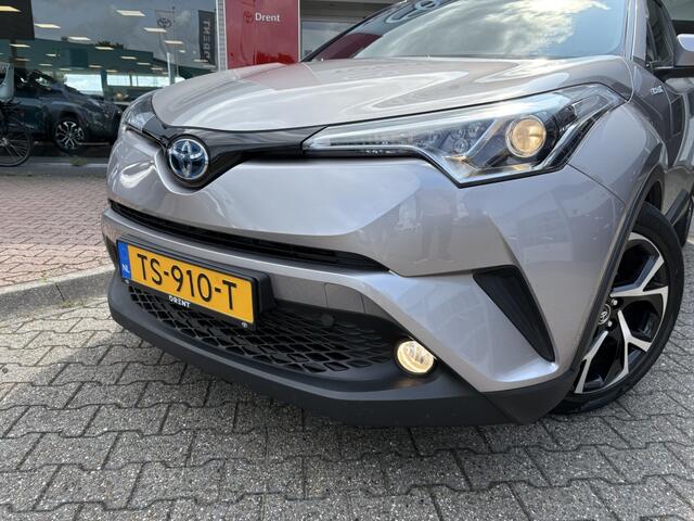 Toyota C-HR 1.8 Hybrid Dynamic | Navi | DAB | Cruise Control | Stoelverwarmi