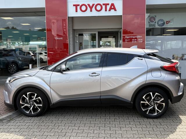 Toyota C-HR 1.8 Hybrid Dynamic | Navi | DAB | Cruise Control | Stoelverwarmi