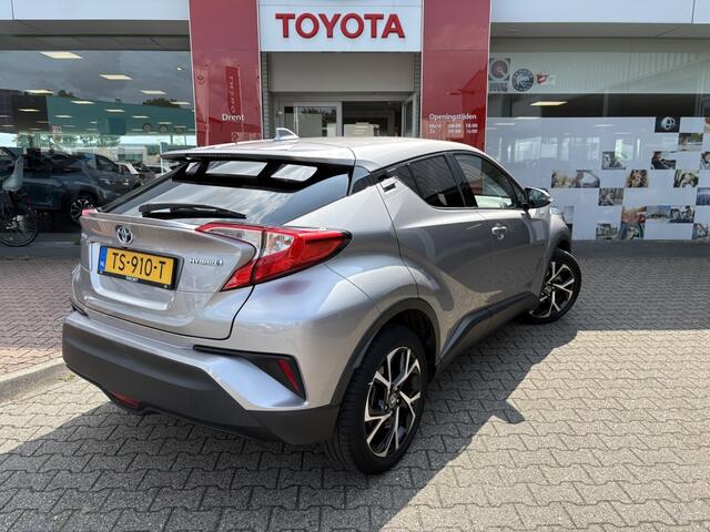 Toyota C-HR 1.8 Hybrid Dynamic | Navi | DAB | Cruise Control | Stoelverwarmi