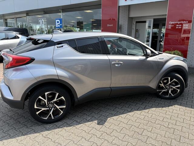 Toyota C-HR 1.8 Hybrid Dynamic | Navi | DAB | Cruise Control | Stoelverwarmi