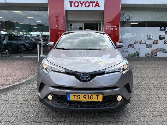 Toyota C-HR 1.8 Hybrid Dynamic | Navi | DAB | Cruise Control | Stoelverwarmi