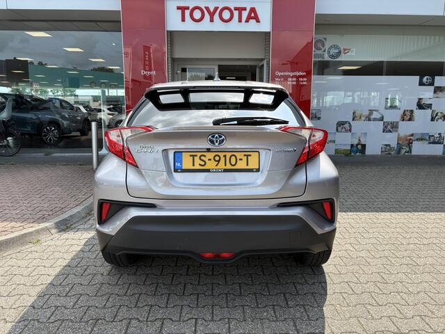 Toyota C-HR 1.8 Hybrid Dynamic | Navi | DAB | Cruise Control | Stoelverwarmi