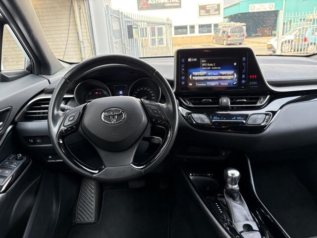 Toyota C-HR 1.8 Hybrid Dynamic | Navi | DAB | Cruise Control | Stoelverwarmi
