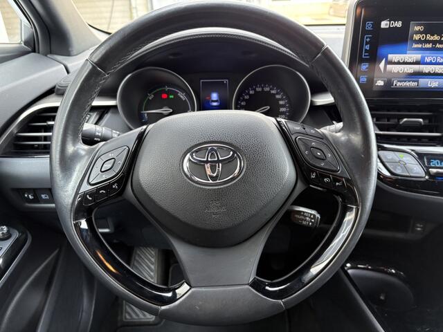 Toyota C-HR 1.8 Hybrid Dynamic | Navi | DAB | Cruise Control | Stoelverwarmi