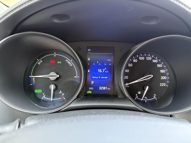 Toyota C-HR 1.8 Hybrid Dynamic | Navi | DAB | Cruise Control | Stoelverwarmi