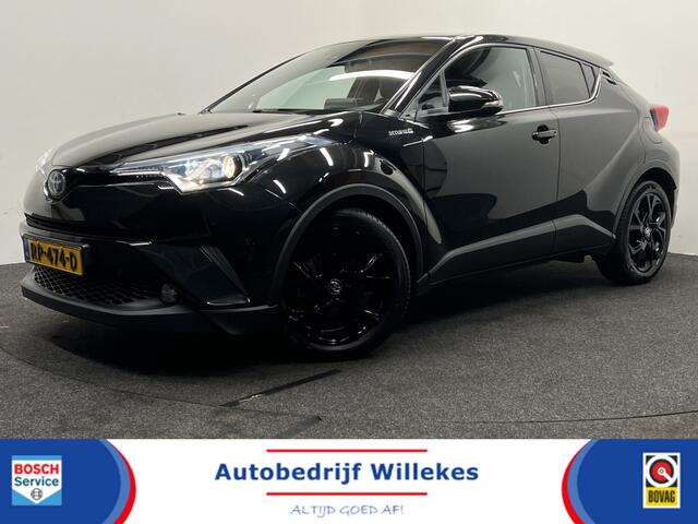 Toyota C-HR 1.8 Hybrid Black Edition | NAVIGATIE | KEYLESS | ACC | STOELVERWARMING | CAMERA |