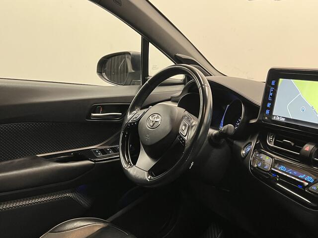 Toyota C-HR 1.8 Hybrid Black Edition | NAVIGATIE | KEYLESS | ACC | STOELVERWARMING | CAMERA |