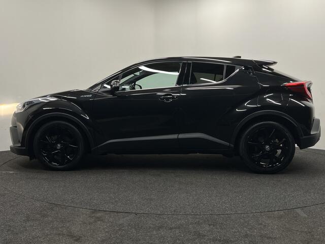 Toyota C-HR 1.8 Hybrid Black Edition | NAVIGATIE | KEYLESS | ACC | STOELVERWARMING | CAMERA |