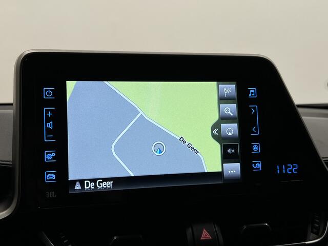 Toyota C-HR 1.8 Hybrid Black Edition | NAVIGATIE | KEYLESS | ACC | STOELVERWARMING | CAMERA |