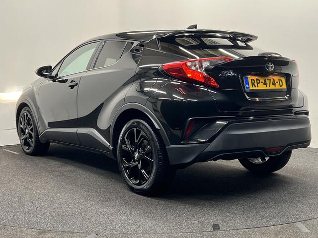 Toyota C-HR 1.8 Hybrid Black Edition | NAVIGATIE | KEYLESS | ACC | STOELVERWARMING | CAMERA |