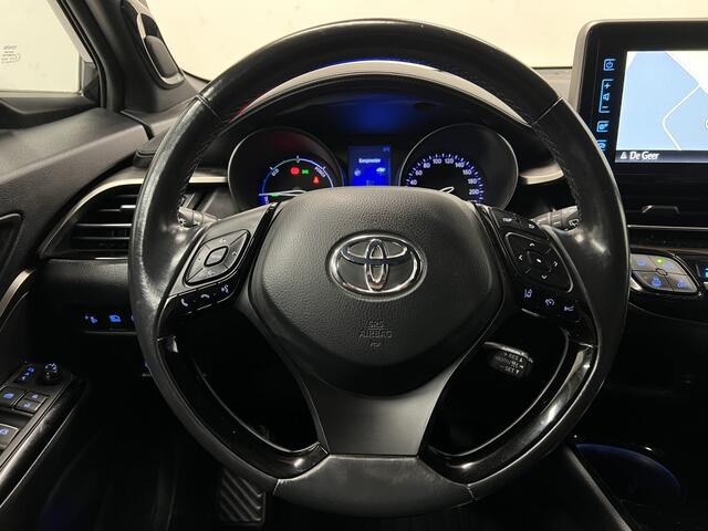Toyota C-HR 1.8 Hybrid Black Edition | NAVIGATIE | KEYLESS | ACC | STOELVERWARMING | CAMERA |