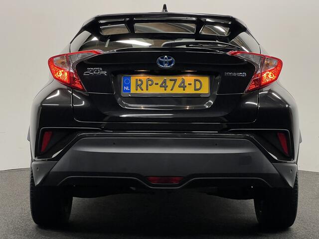 Toyota C-HR 1.8 Hybrid Black Edition | NAVIGATIE | KEYLESS | ACC | STOELVERWARMING | CAMERA |