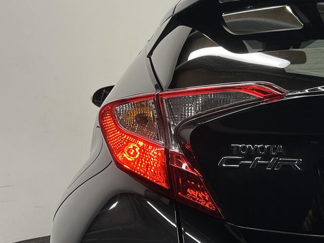 Toyota C-HR 1.8 Hybrid Black Edition | NAVIGATIE | KEYLESS | ACC | STOELVERWARMING | CAMERA |
