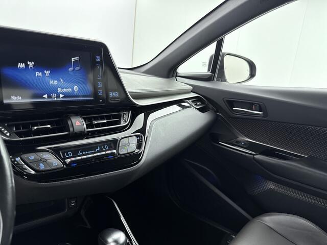 Toyota C-HR 1.8 Hybrid Executive