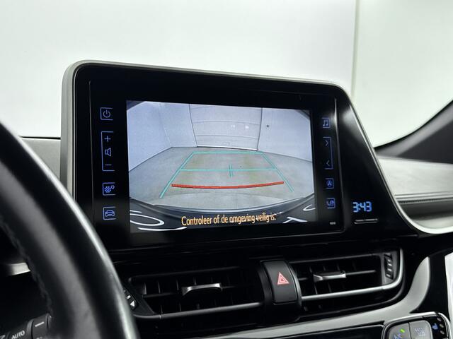 Toyota C-HR 1.8 Hybrid Executive