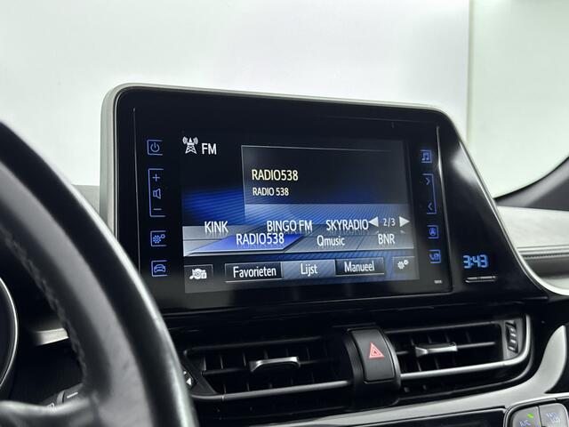 Toyota C-HR 1.8 Hybrid Executive