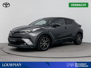 toyota-c-hr-1.8-hybrid-executive