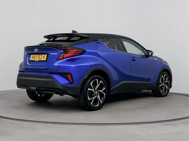 Toyota C-HR 1.8 Hybrid Dynamic Limited