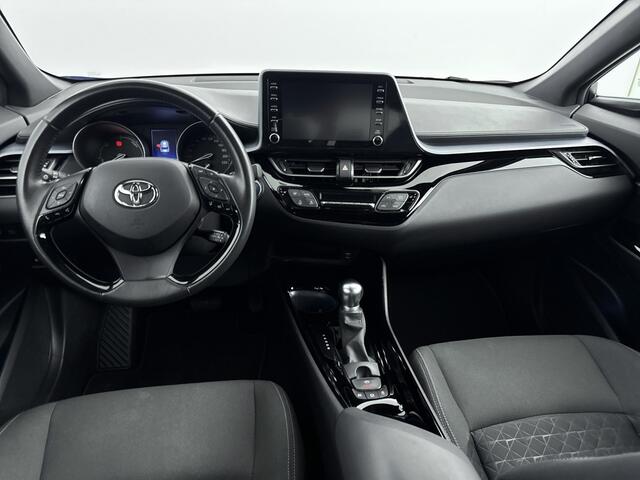 Toyota C-HR 1.8 Hybrid Dynamic Limited