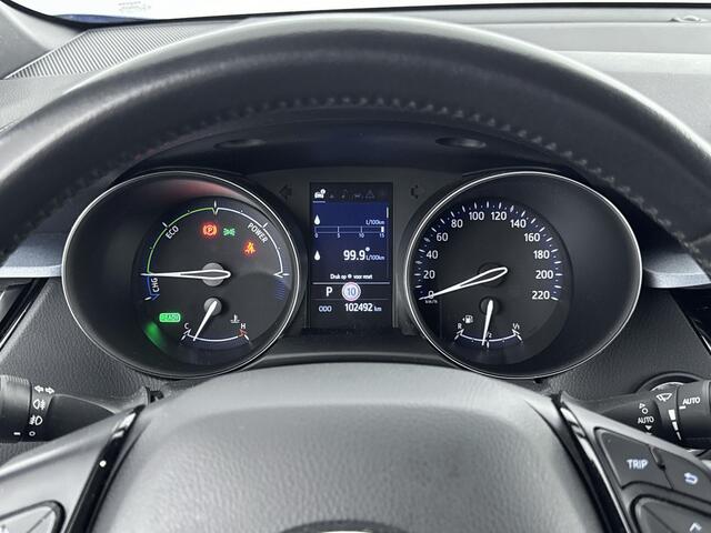 Toyota C-HR 1.8 Hybrid Dynamic Limited