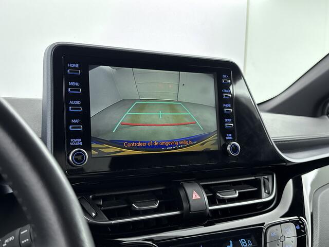 Toyota C-HR 1.8 Hybrid Dynamic Limited
