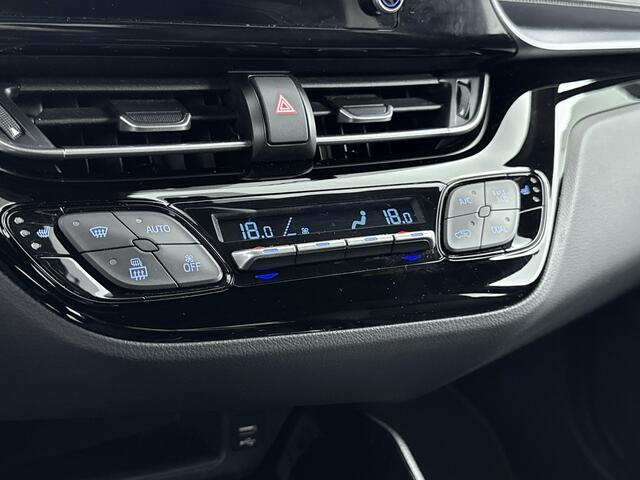 Toyota C-HR 1.8 Hybrid Dynamic Limited