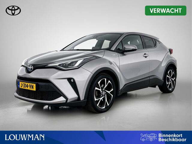 Toyota C-HR 2.0 Hybrid First Edition | 184 PK | Nederlandse Auto | JBL | LED | Blindspot | Navigatie | PDC voor en achter |