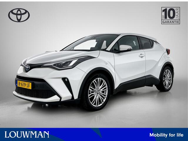 Toyota C-HR 1.8 Hybrid Executive