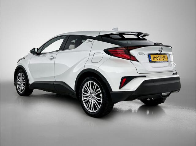 Toyota C-HR 1.8 Hybrid Executive