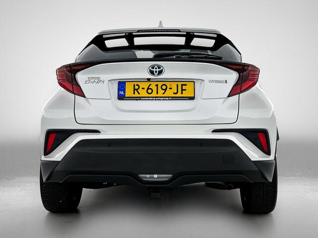 Toyota C-HR 1.8 Hybrid Executive