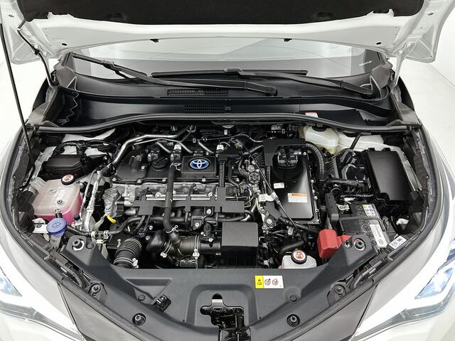Toyota C-HR 1.8 Hybrid Executive