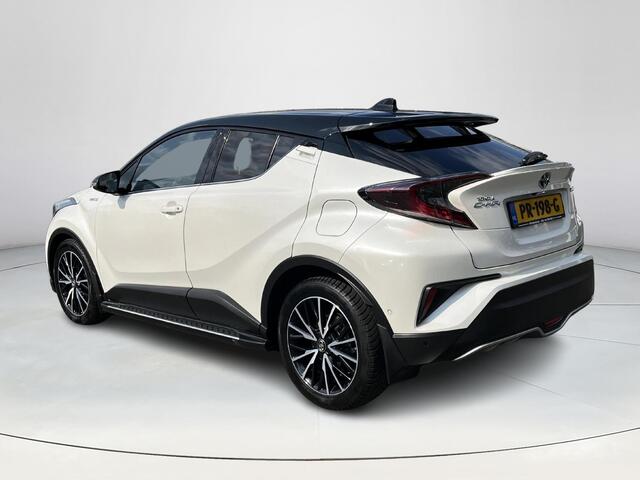 Toyota C-HR 1.8 Hybrid Premium | LED Koplampen | Stoel- + stuurverwarming | Navigatie | Sideskirts |