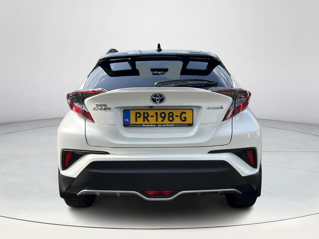 Toyota C-HR 1.8 Hybrid Premium | LED Koplampen | Stoel- + stuurverwarming | Navigatie | Sideskirts |
