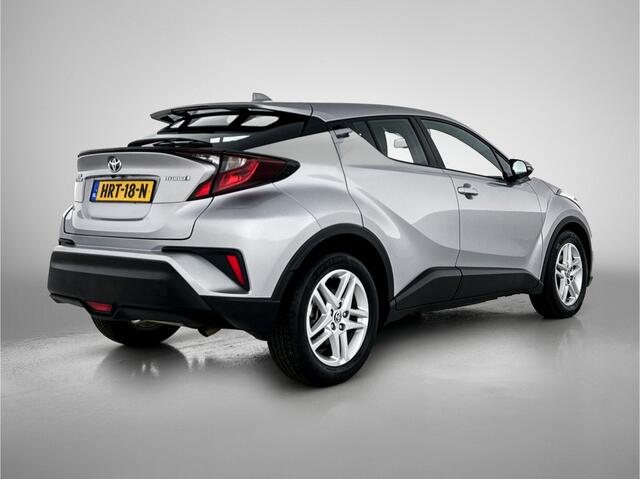 Toyota C-HR 1.8 Hybrid Dynamic Limited