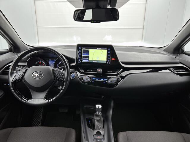 Toyota C-HR 1.8 Hybrid Dynamic Limited
