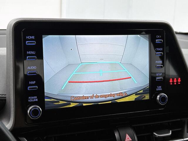 Toyota C-HR 1.8 Hybrid Dynamic Limited