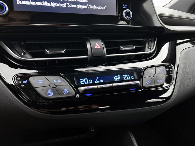 Toyota C-HR 1.8 Hybrid Dynamic Limited