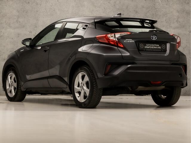 Toyota C-HR 1.8 Hybrid Automaat (NAVIGATIE, CLIMATE, CAMERA, XENON, SPORTSTOELEN, ZWART HEMEL, LANE ASSIST, NIEUWSTAAT)