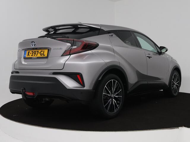 Toyota C-HR 1.8 Hybrid Executive
