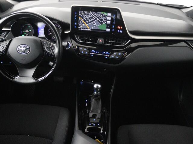 Toyota C-HR 1.8 Hybrid Executive