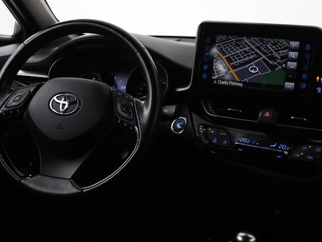 Toyota C-HR 1.8 Hybrid Executive